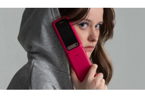 Vanhemmat katuvat ptst antaa lypuhelin lapselle liian aikaisin - HMD haluaa muuttaa tt Better Phone -hankkeella