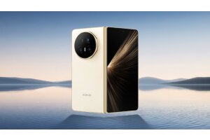 Honor Magic V5 on thn menness maailman ohuin taittuvanyttinen puhelin - tehokas piiri, 6100 mAh akku ja runsaasti megapikseleit
