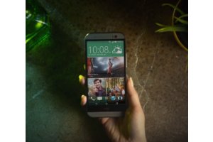 HTC esitteli toisen sukupolven One-lypuhelimen