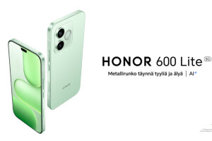 Toukokuussa Suomeen: Honor 600 Lite iskee keskihintaluokan ytimeen isolla akulla ja tarkalla n�yt�ll�