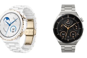 Huawein Watch GT3 Pro -älykellossa on ensiluokkaiset materiaalit