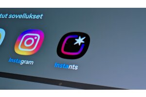 Instagramin Instants -sovellus nyt k�ytett�viss� Suomessa - kuvat n�ht�viss� vain kerran, eik� muokkaus ole mahdollista