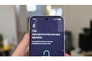 S-mobiili tukee jatkossa tunnistautumista kasvojen perusteella Androidilla
