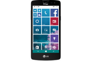 LG:lt uusi Windows-puhelin