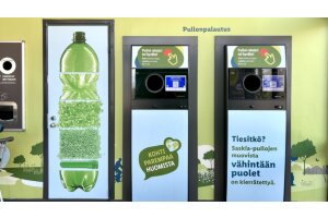 Lidl teki �lypuhelimesta myym�l�skannerin ja lompakon � digitaalinen pullokuitti kruunaa kokonaisuuden