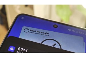 MobilePayn lähimaksaminen tukee nyt Bank Norwegianin kortteja