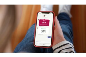 Viikkorahat kännykkään: MobilePay julkaisi oman version 7–14-vuotiaille