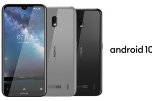 Android 10 on nyt saatavilla Nokia 2.2 puhelimelle