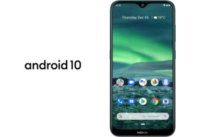 Android 10 on nyt saatavilla Nokia 2.3:lle