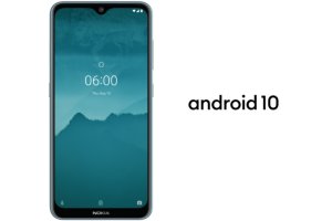 Android 10 on nyt saatavilla Nokia 6.2:lle