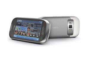 Nokia C7 pivittyi, pieni korjauksia ja lis suorituskyky