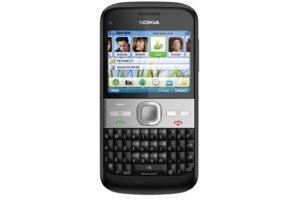 Nokia E5 saapui verkkokauppaan