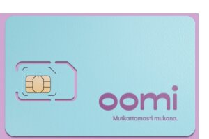 Oomi perustaa Oomi Mobiili -operaattorin