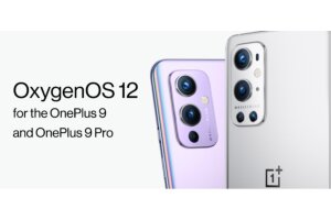 OnePlus 9 -sarjan ongelmallisen OxygenOS 12 -päivityksen jakelu keskeytettiin