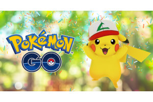 Pokémon Go juhlii ensimmäistä vuosipäivää – pelissä mahdollisuus napata erikois-pokemon