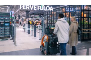 S-Etukortti Applen Lompakossa entist kattavampi - pian skannerit saa kyttn puhelimen kortilla