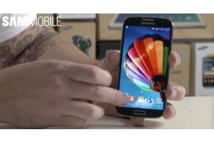Videolla: Samsung pivitt Galaxy S4:n Lollipopiin