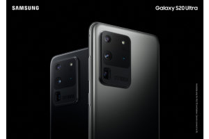Samsungin Galaxy S20 -sarjan puhelimet saivat One UI 2.5 -päivityksen