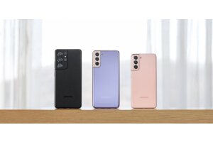 Samsungin Galaxy S21 -sarjan puhelimet nyt myynnissä - hinnat alkavat 879 eurosta