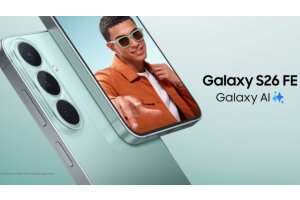 Lähinnä tekoälyhehkutusta: Tässä on 819 euron Samsung Galaxy S26 FE