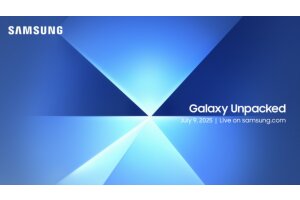 Samsungin Galaxy Unpacked -tapahtuma jrjestetn 9. heinkuuta