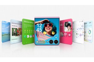 Samsung julkisti Galaxy Z Flip8:n – entistä hieman ohuempi simpukkapuhelin