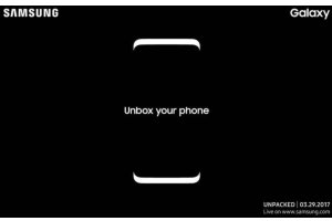 Samsungilta ylltys  Paljasti jo tietoa Galaxy S8:sta