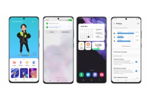 Samsung aloitti Android 12 -beetatestaamisen Galaxy S21 -puhelimilla