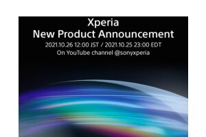 Sony julkaisee uuden Xperian myhemmin tmn kuun aikana