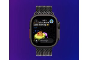Telegram julkaisi Apple Watch -kelloille natiivisovelluksen