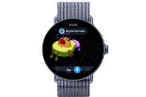 Telegram julkaisi myös Wear OS -älykelloille oman versionsa