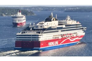 Viking Line liittyi Matkahuollon Matkat-palveluun - samasta palvelusta l�ytyv�t nyt bussi-, juna- ja laivamatkat