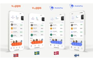 Mys Ruotsissa voi nyt kytt Vipps MobilePayta - raha liikkuu helposti Pohjoismaissa