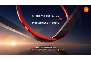 Xiaomi 13T ja Xiaomi 13T Pro julkaistaan 26. syyskuuta - laitteille luvassa nelj suurta Android-pivityst