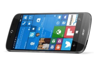 Uusi Windows 10 -puhelin julkaistu  kilpailee Lumia 950:n kanssa