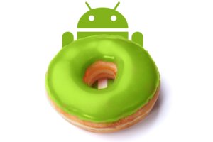 Samsungin Android 2 -puhelimia vuosi nettiin