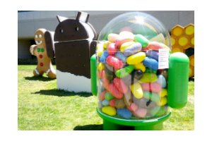 Sonyn uusimpiin älypuhelimiin Android Jelly Bean -päivitys vasta vuonna 2013