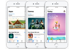 Mannerlaatat heiluvat: Yhdysvallat pakottamassa Applen sallimaan App Store -kaupan ulkopuoliset sovellukset