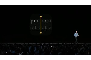 Applen listty todellisuus tuo uuden mittaussovelluksen ja muita AR-sovelluksia