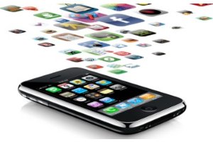 Applen iPhonen sovelluskaupan hurja tahti: jo yli 100 000 sovellusta saatavilla