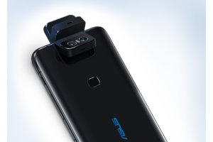 Tässä kaikki uuden ZenFone 6:n erikoisesta Flip Camerasta