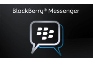 BlackBerry Messenger saapui iOS- ja Android-laitteille  huima suosio