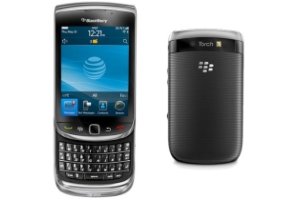 RIM esitteli Torch-puhelimen ja BlackBerry 6 -ohjelmistoalustan