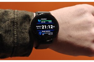 Arvostelussa Garmin Venu 3 - Erinomainen urheilukello, josta on vaikea keksi heikkouksia
