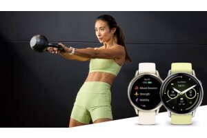 Garmin uudisti huippusuositun mallinsa: Venu 4 sislt aivan uusia hyvinvoinnin tykaluja