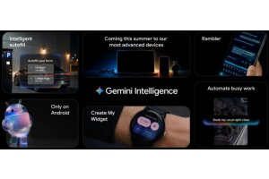 Googlelta puhelinta k�ytt�j�n puolesta ohjaava Gemini Intelligence -teko�ly