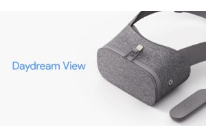 Google esitteli uudet Daydream View -virtuaalilasit
