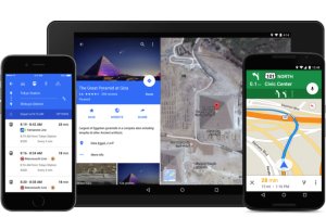 Google Maps pivittyi: Sislt reittien jaon Androidilla