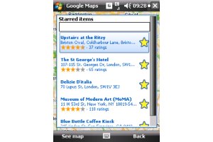 Google Maps pivittyi Symbianille ja Windows Mobilelle