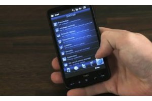 Videolla: HTC:n HD2-huippupuhelin erittin kattavassa testiss